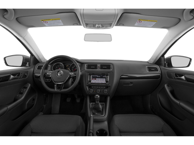 2015 Volkswagen Jetta 2.0L S w/Technology