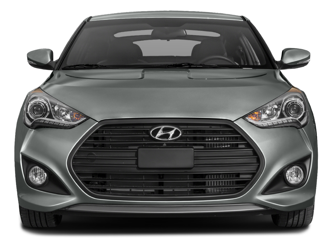 2016 Hyundai Veloster Turbo