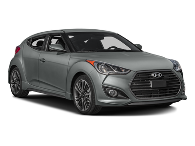 2016 Hyundai Veloster Turbo