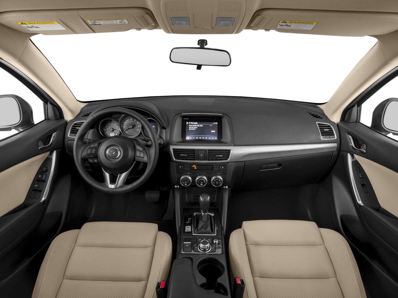 2016 Mazda Mazda CX-5 Touring