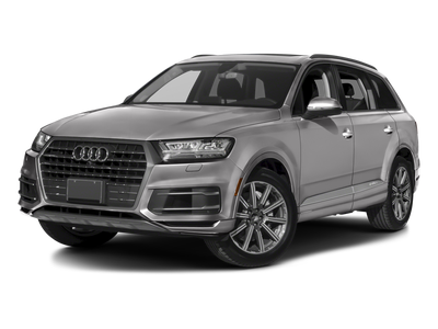 2017 Audi Q7 3.0 TDI Premium Plus quattro