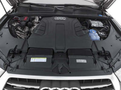 2017 Audi Q7 3.0 TDI Premium Plus quattro