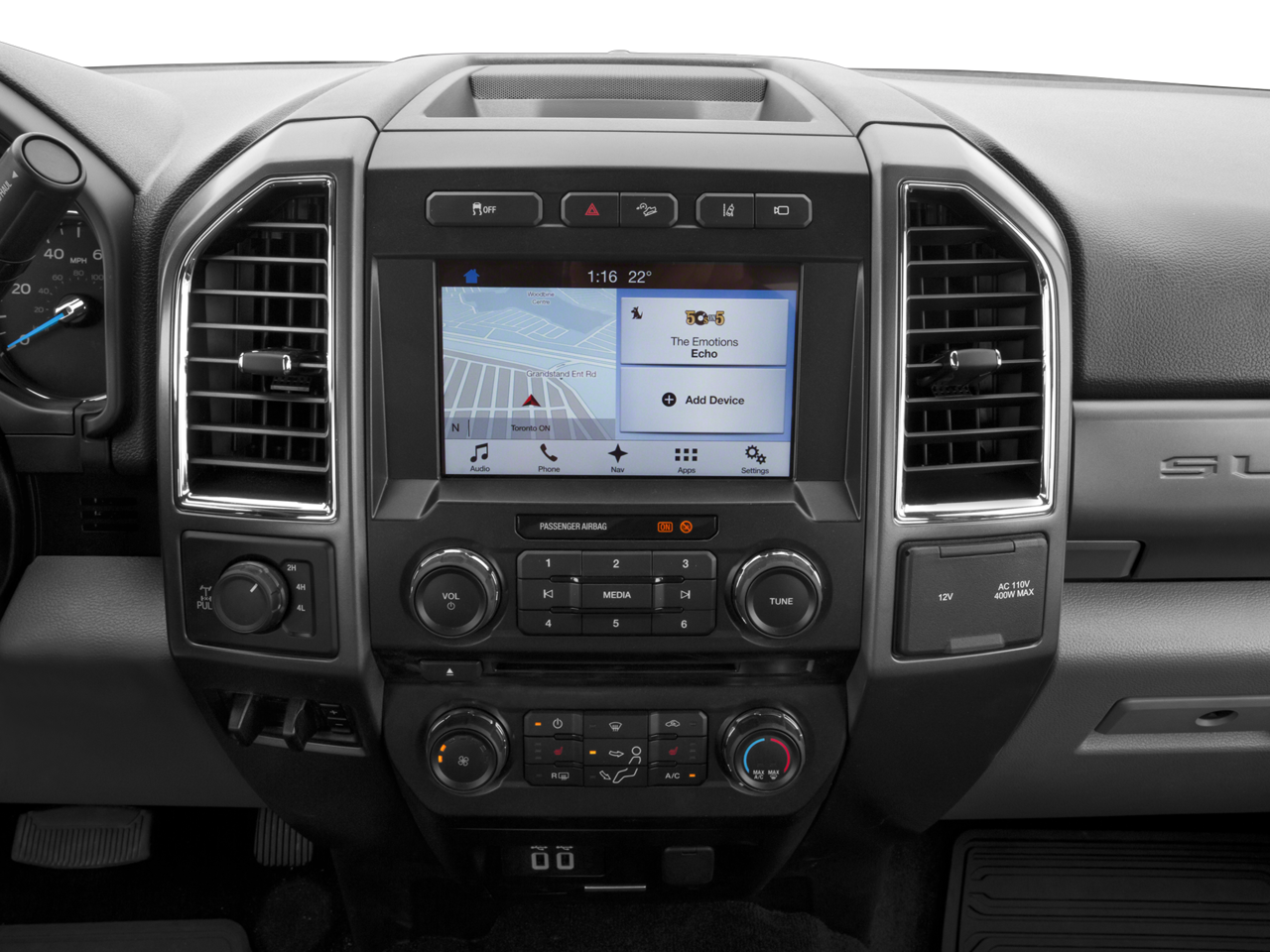 2018 Ford F-250 SD XLT