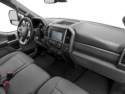 2018 Ford F-250 SD XLT