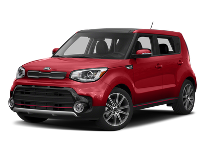 2018 Kia Soul Exclaim