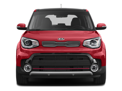 2018 Kia Soul Exclaim