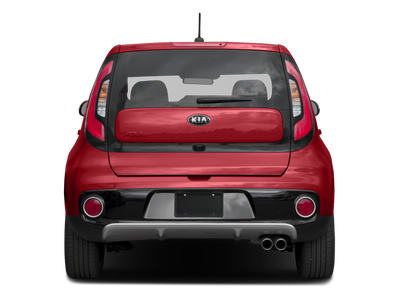 2018 Kia Soul Exclaim