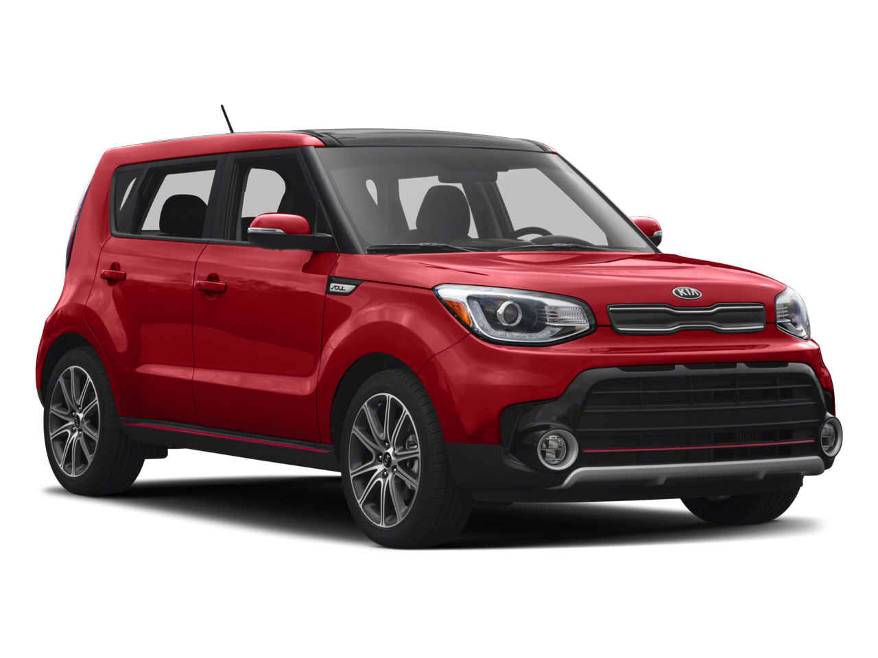 2018 Kia Soul Exclaim