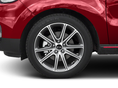 2018 Kia Soul Exclaim