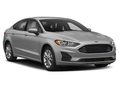 2019 Ford Fusion Hybrid SEL