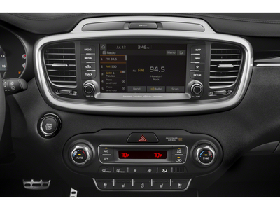 2019 Kia Sorento SX Limited