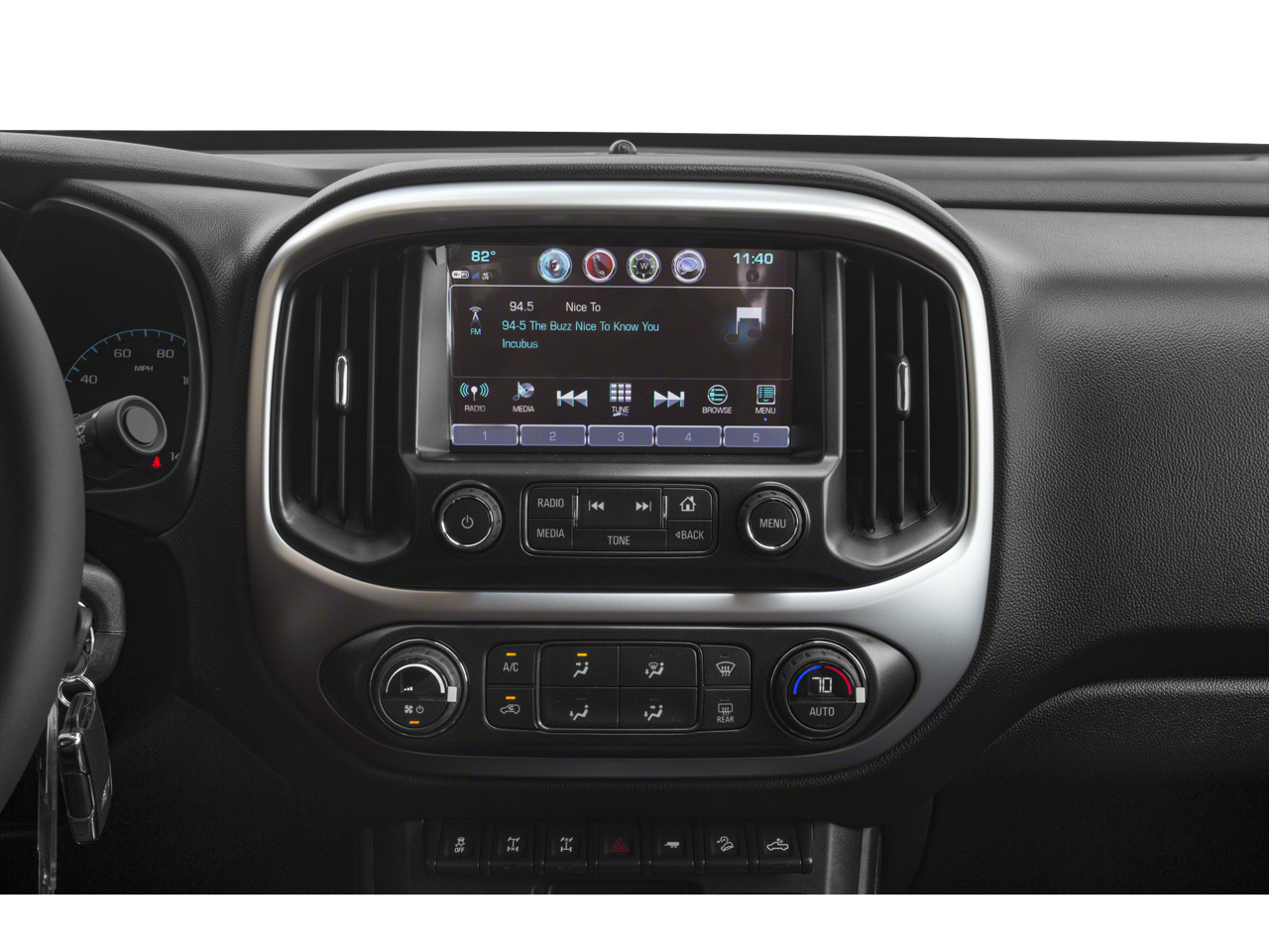 2020 Chevrolet Colorado ZR2