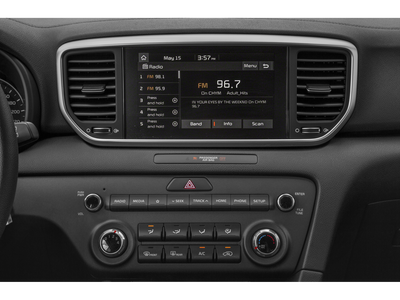 2020 Kia Sportage EX