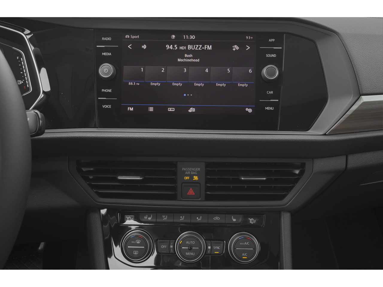 2020 Volkswagen Jetta 1.4T SE