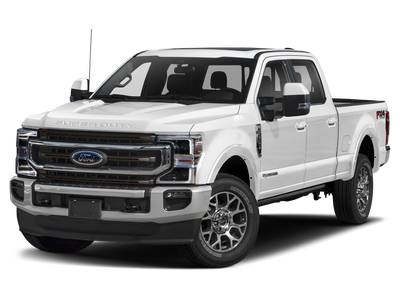 2021 Ford F-350 SD King Ranch