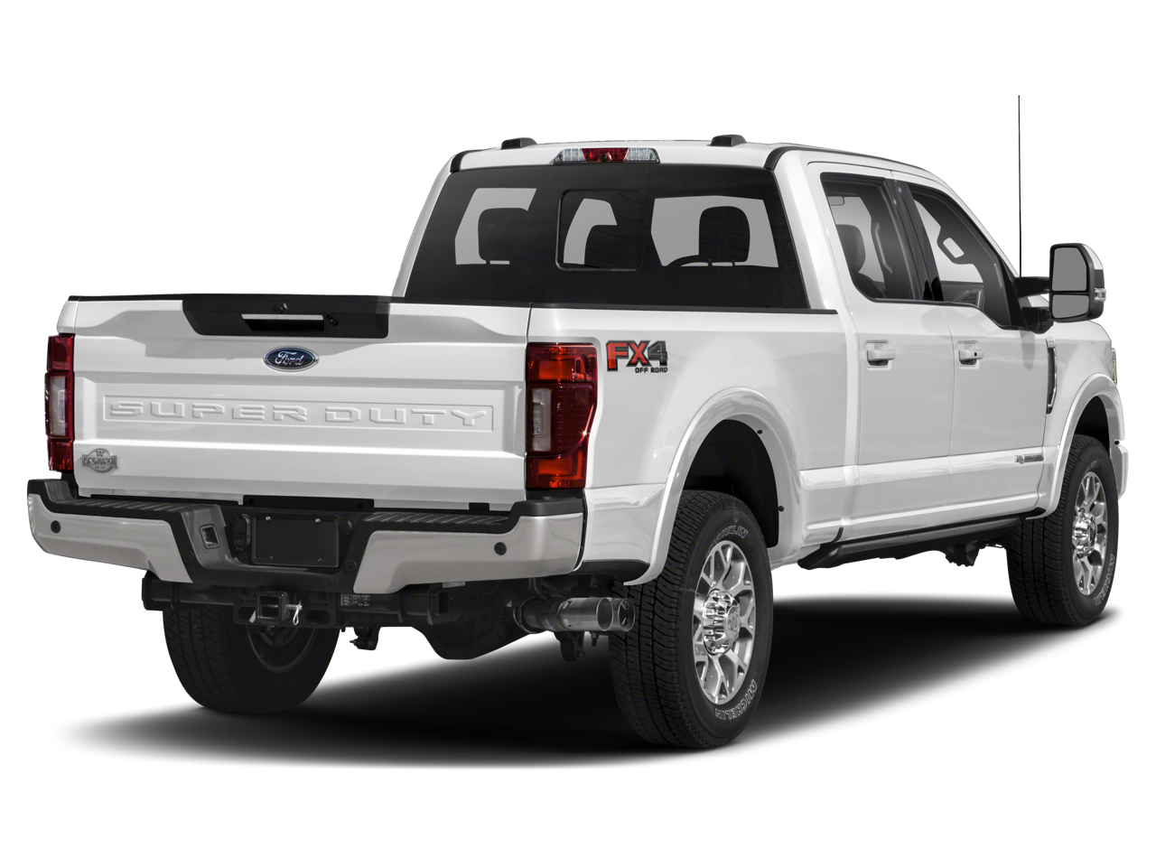 2021 Ford F-350 SD King Ranch