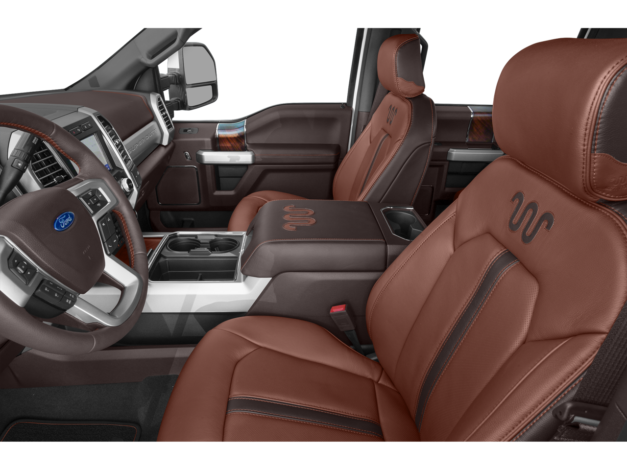 2021 Ford F-350 SD King Ranch