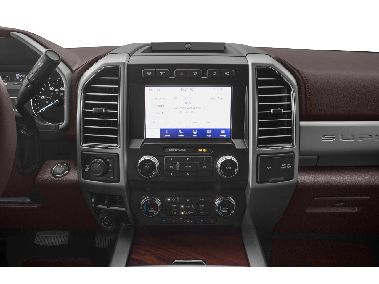 2021 Ford F-350 SD King Ranch