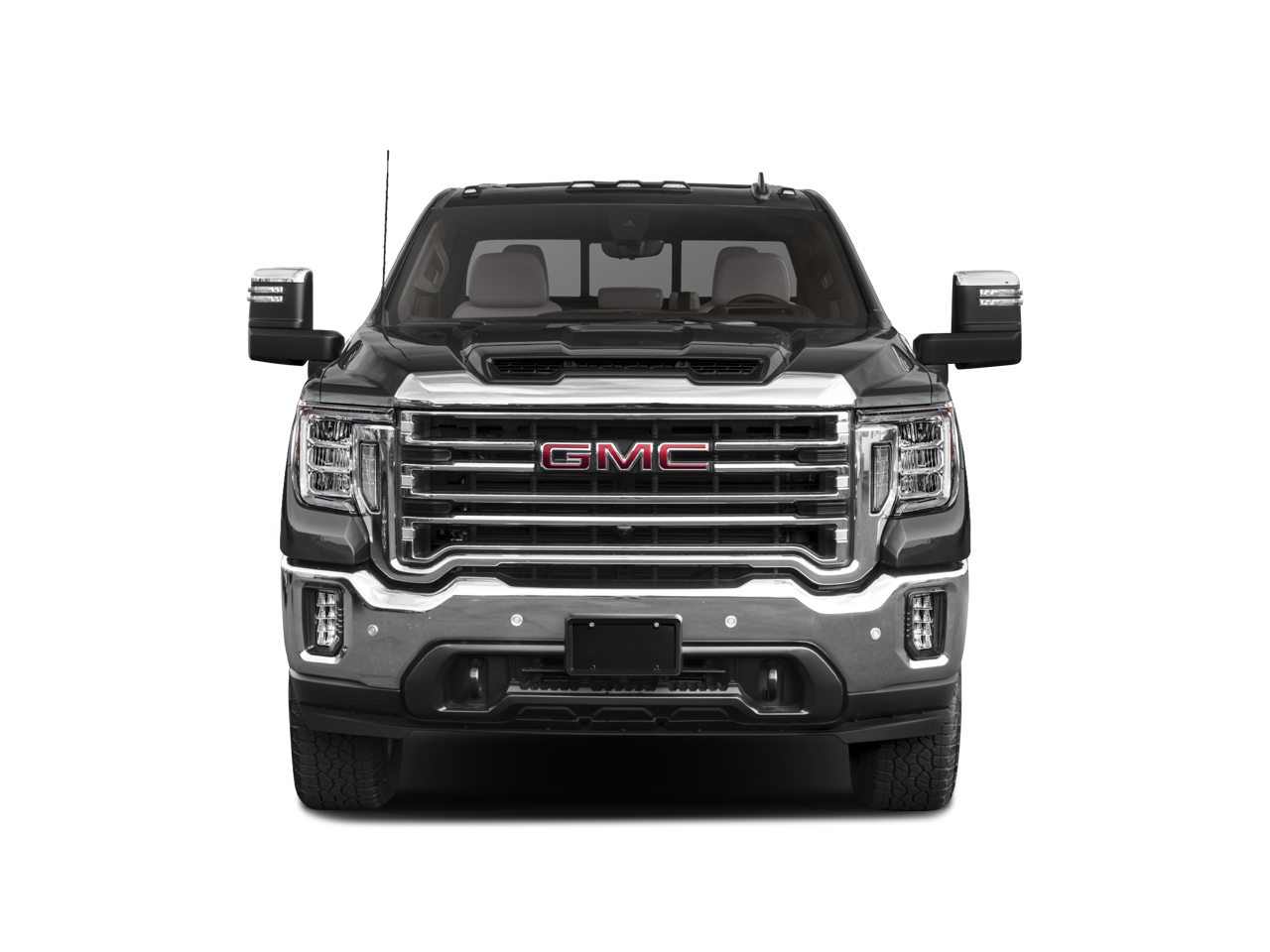 2021 GMC Sierra 3500 HD SLT
