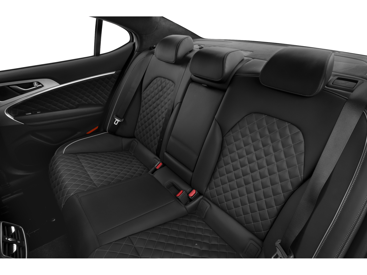 2021 Genesis G70 3.3T