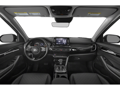 2021 Kia Seltos EX