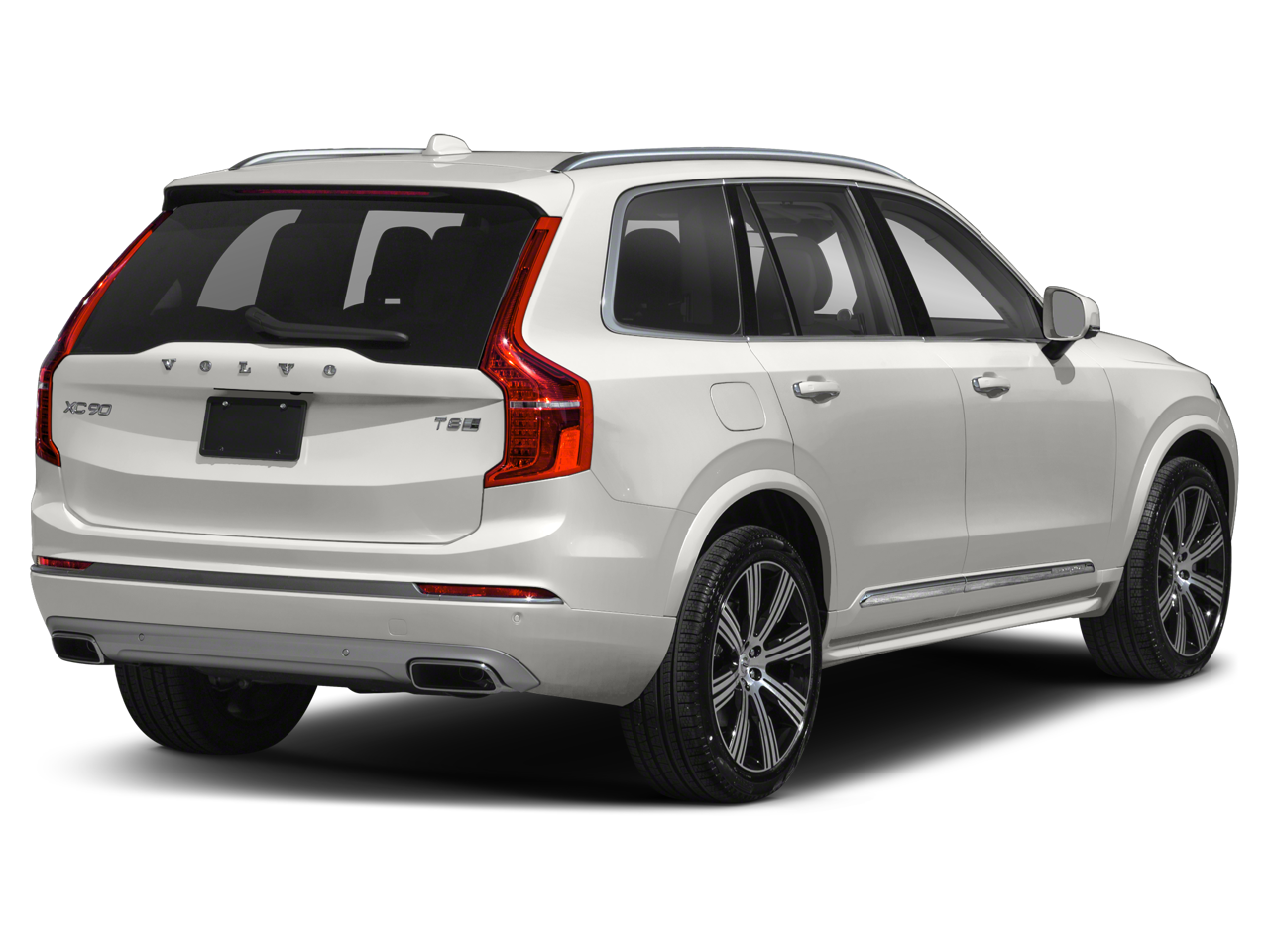 2021 Volvo XC90 Recharge Plug-In Hybrid T8 Inscription 6 Passenger