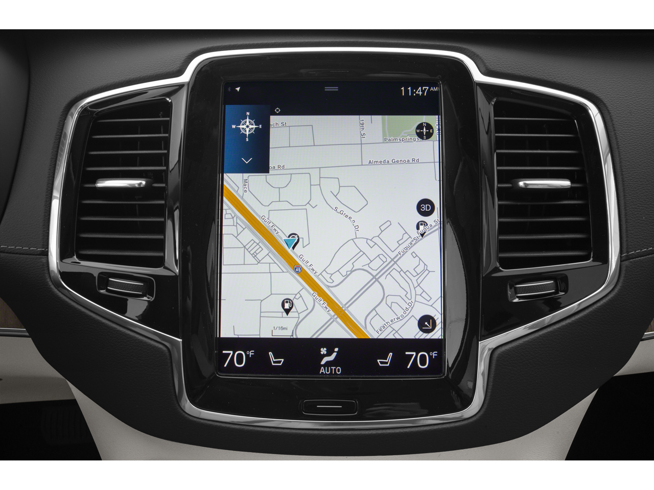 2021 Volvo XC90 Recharge Plug-In Hybrid T8 Inscription 6 Passenger