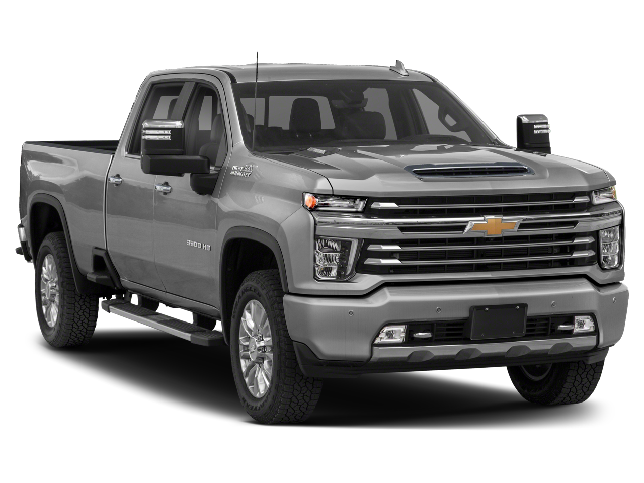 2022 Chevrolet Silverado 3500 HD High Country