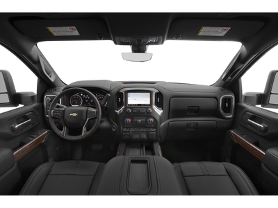 2022 Chevrolet Silverado 3500 HD High Country
