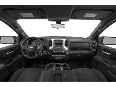 2022 Chevrolet Silverado 1500 LTD Work Truck