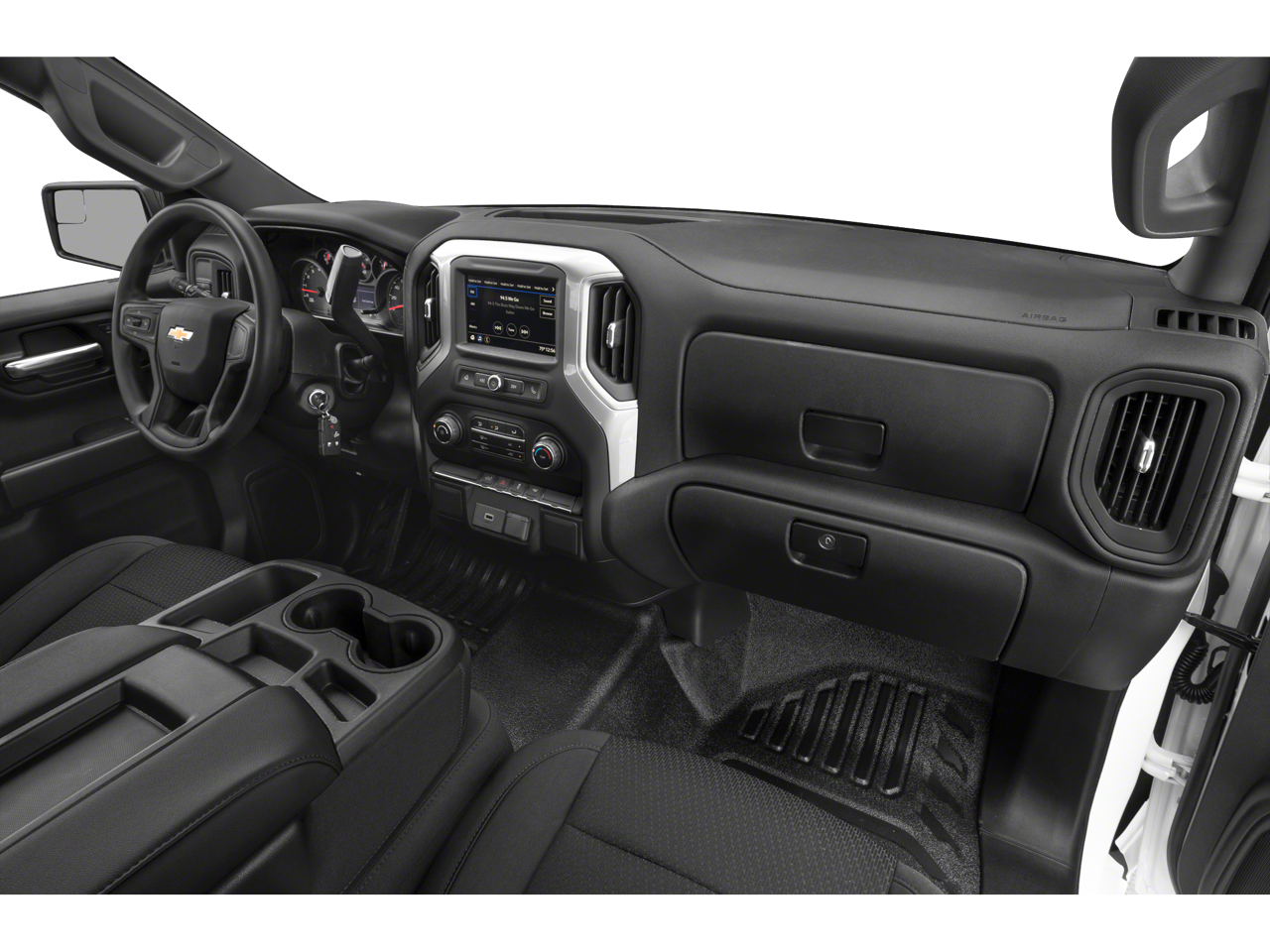 2022 Chevrolet Silverado 1500 LTD Work Truck
