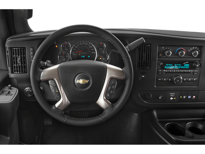 2022 Chevrolet Express Passenger 3500 LT