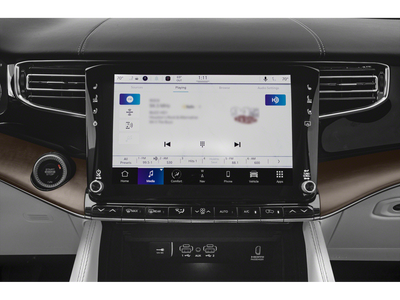 2022 Jeep Grand Wagoneer Series I