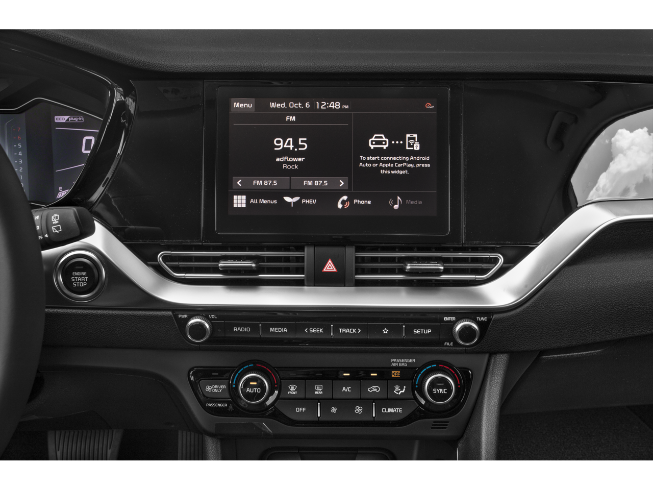 2022 Kia Niro Plug-In Hybrid EX