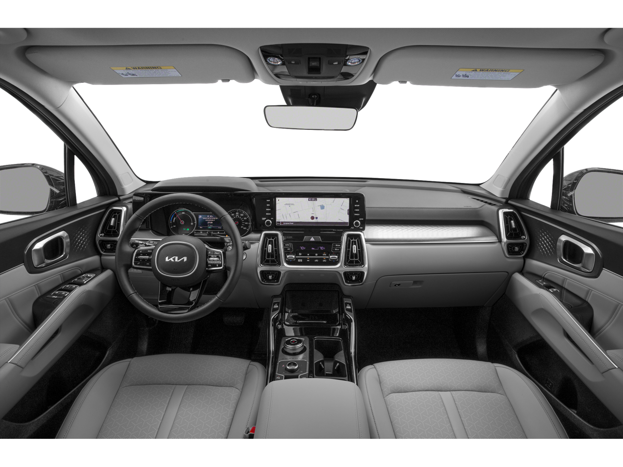 2022 Kia Sorento Plug-In Hybrid SX