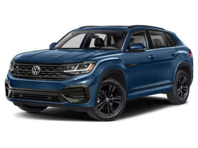 2022 Volkswagen Atlas Cross Sport 3.6L V6 SEL R-Line