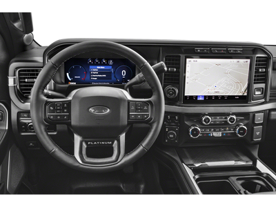 2023 Ford F-350 SD Platinum