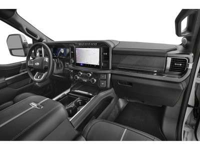 2023 Ford F-350 SD Platinum