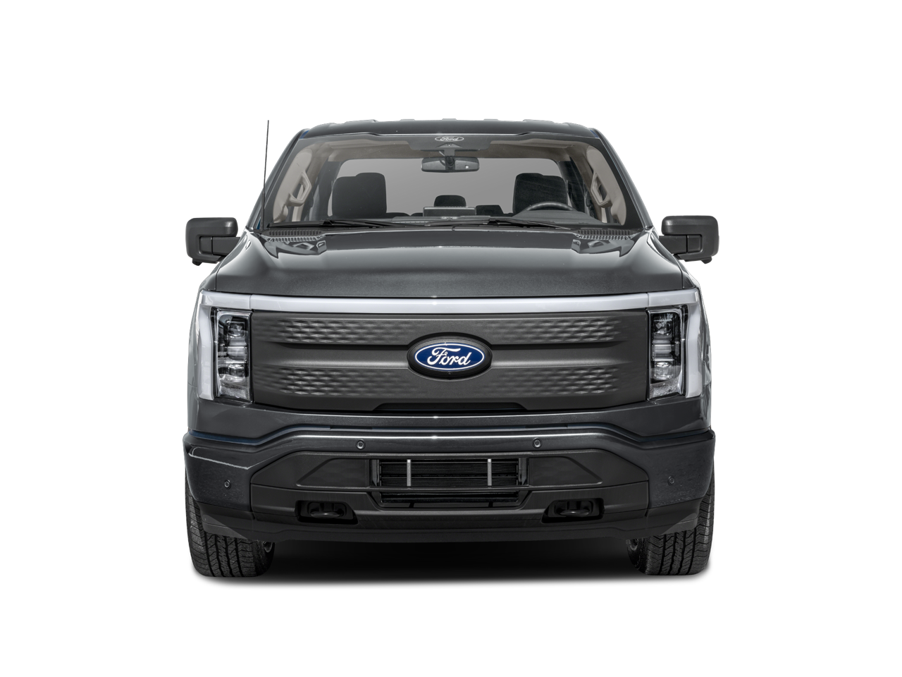 2024 Ford F-150 Lightning Flash