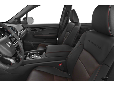 2024 Honda Passport Black Edition