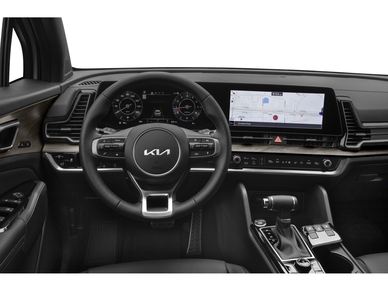 2024 Kia Sportage X-Pro