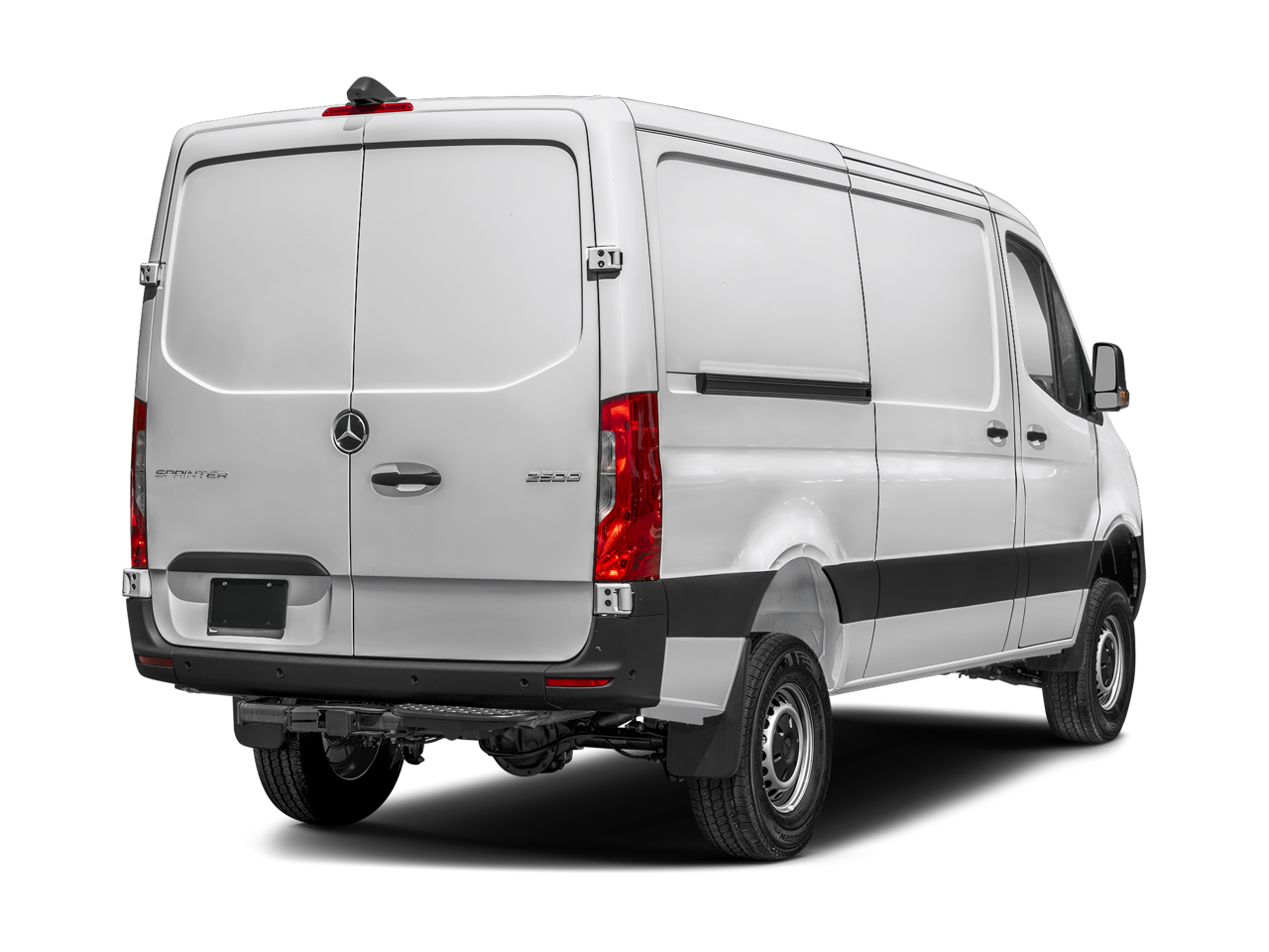 2024 Mercedes-Benz Sprinter 2500 2500 Standard Roof I4 Diesel HO 144" RWD