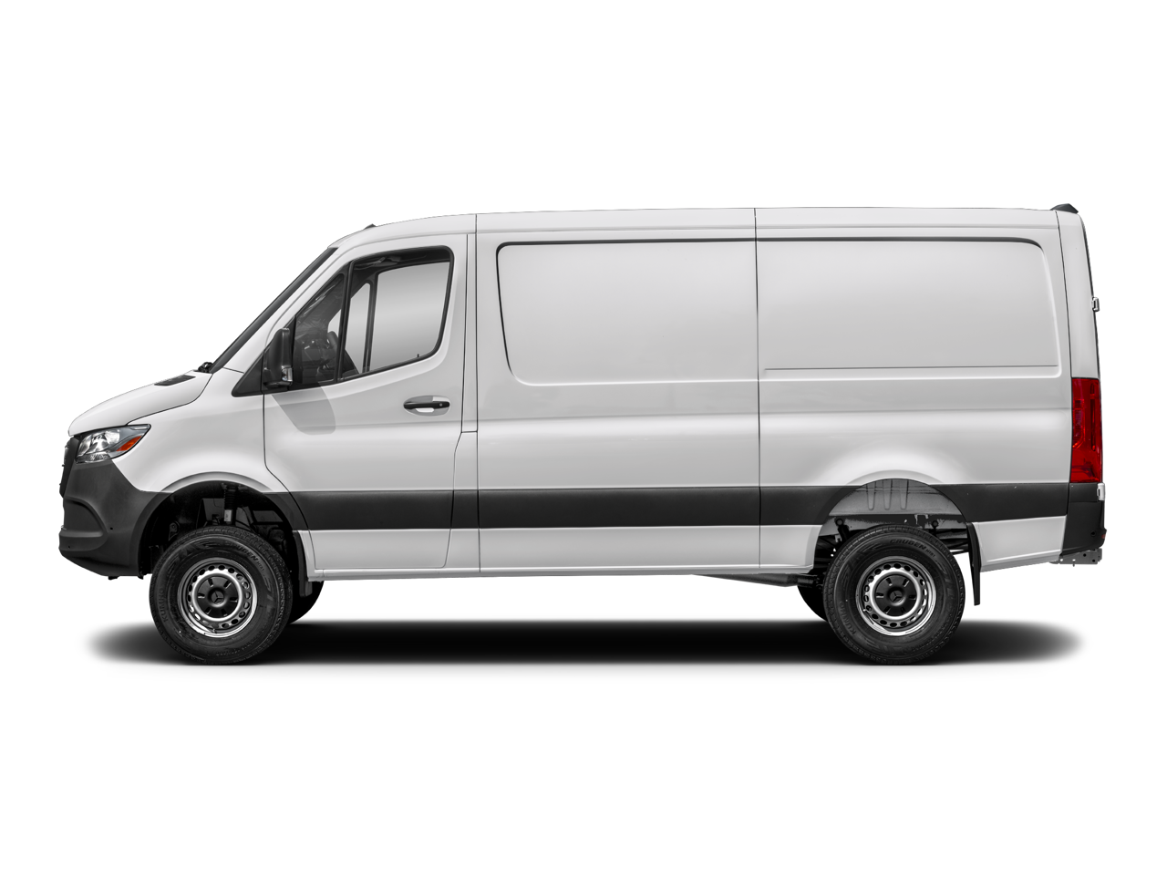 2024 Mercedes-Benz Sprinter 2500 2500 Standard Roof I4 Diesel HO 144" RWD