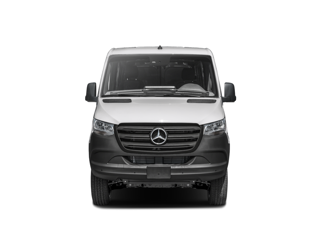 2024 Mercedes-Benz Sprinter 2500 2500 Standard Roof I4 Diesel HO 144" RWD