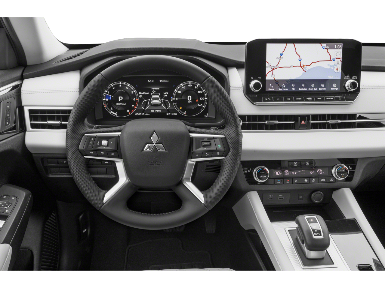 2024 Mitsubishi Outlander SEL