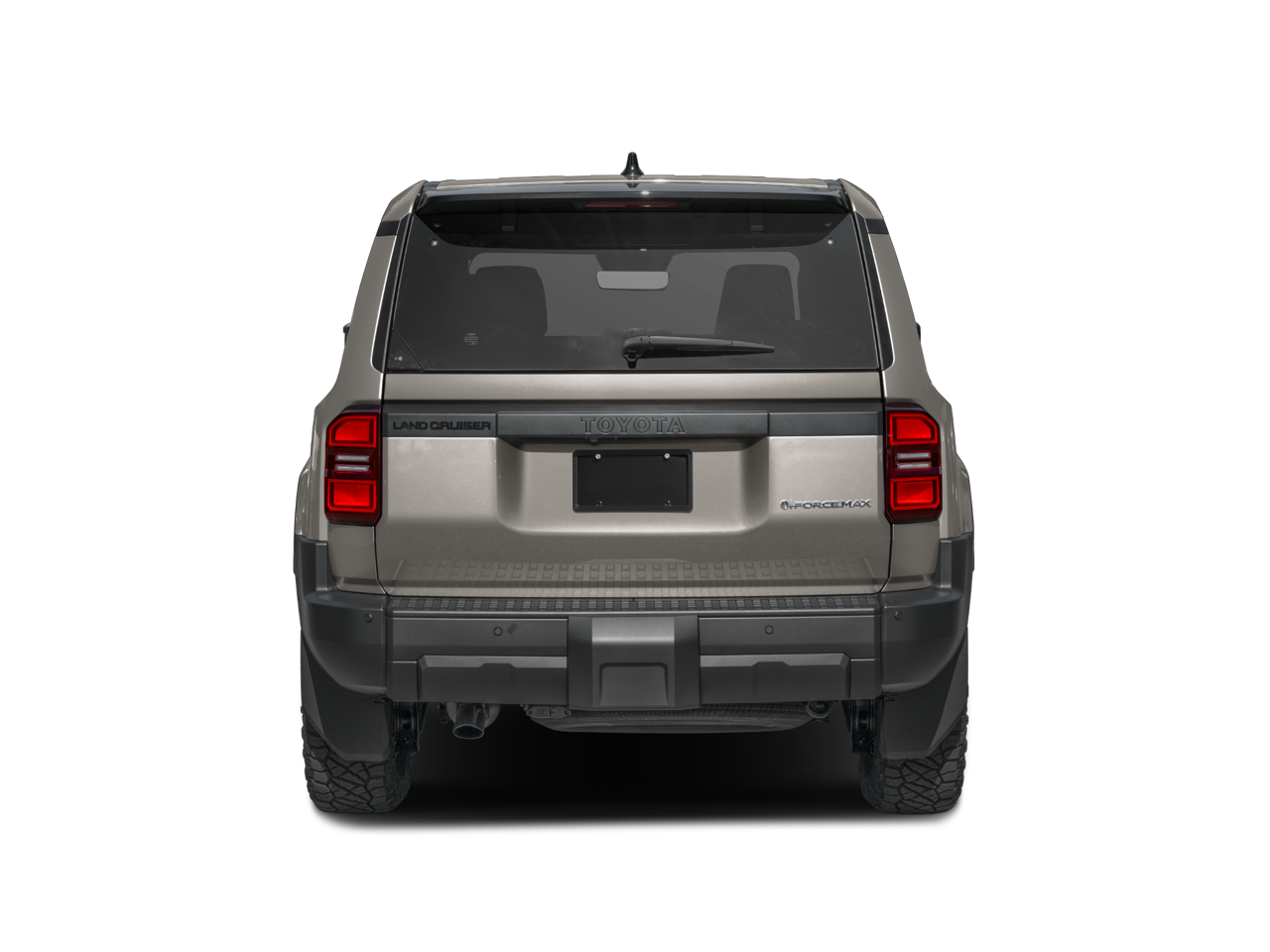 2024 Toyota Land Cruiser 1958