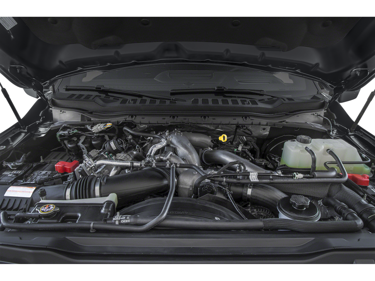 2025 Ford F-350 SD Platinum