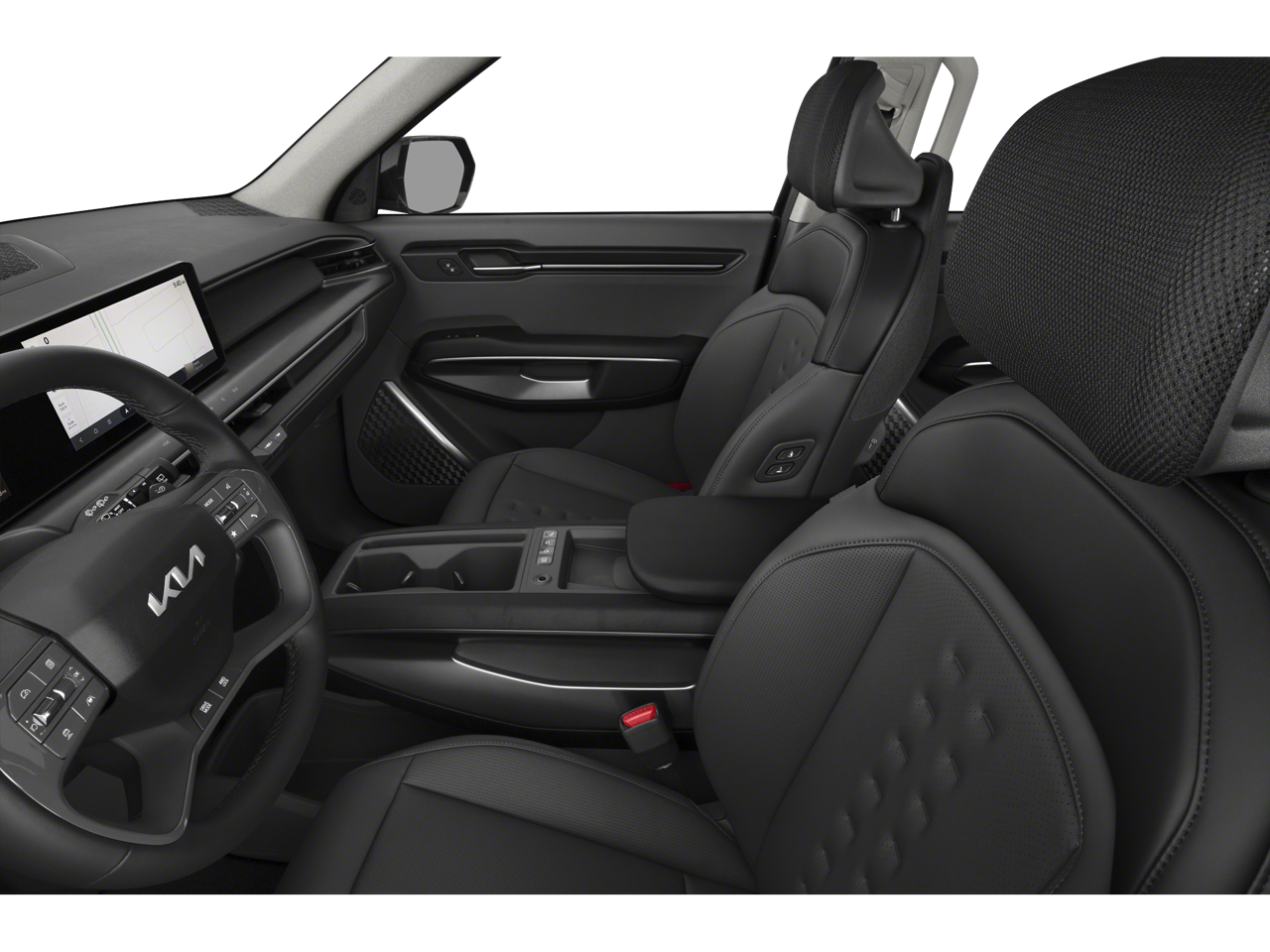 2025 Kia EV9 Wind