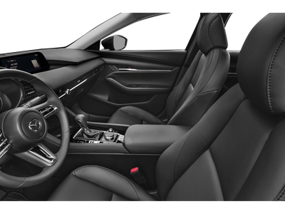 2025 Mazda Mazda3 2.5 S Preferred Package Base
