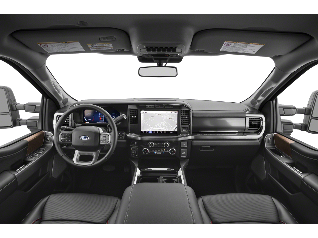 2026 Ford F-350 SD Lariat